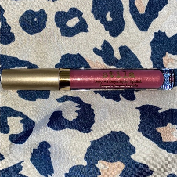 Stila Liquid Lipstick - Shimmer Patina - Picture 3 of 3